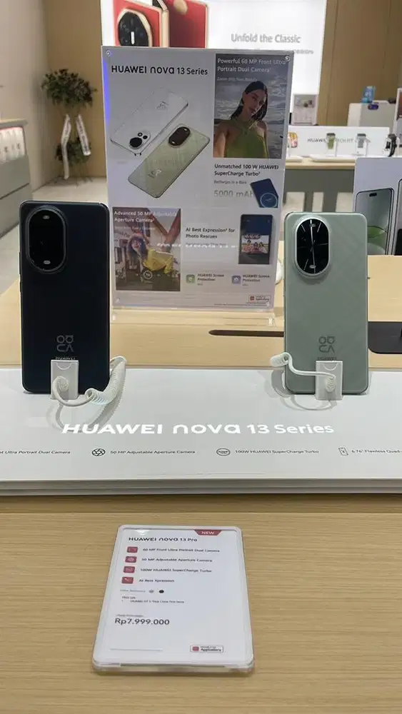 Huawei Nova 13 Pro