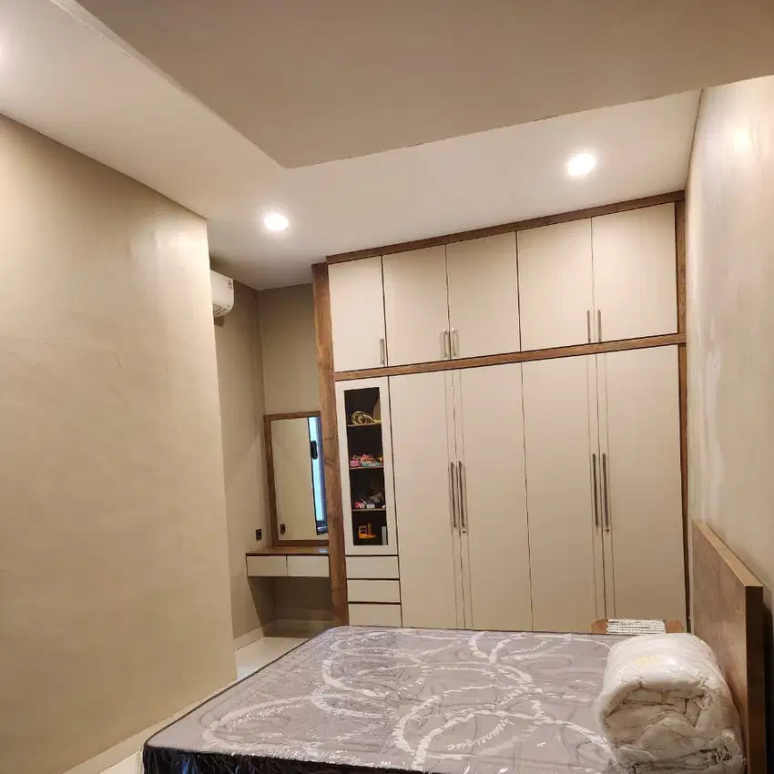 Dijual Villa Komplek Mutiara Residence JL Rumah Sakit Haji