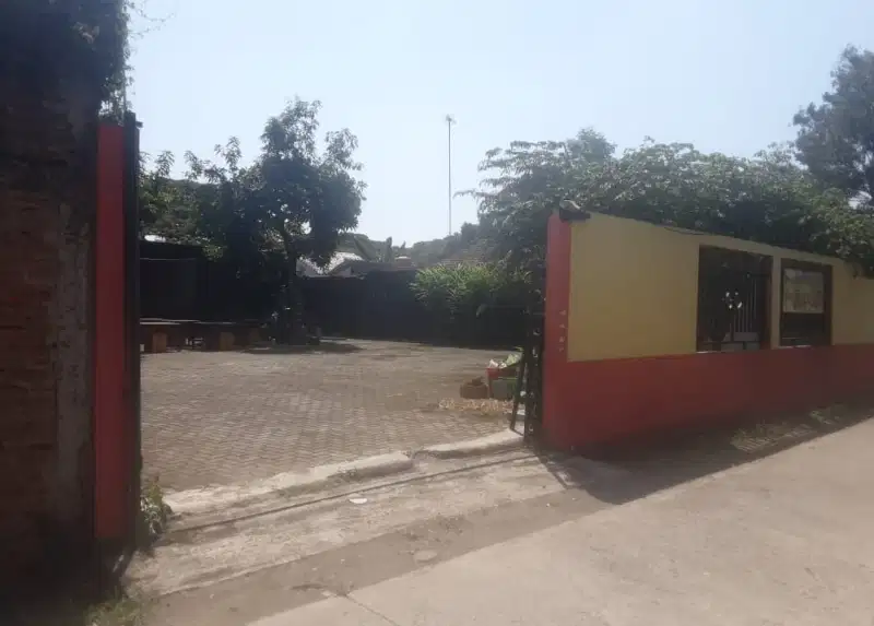 TANAH TEPJ JALAN PANTURA DEKAT EXIT TOL