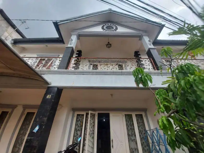 Kemang bangka luas 210 dekat masjid posisi strategis