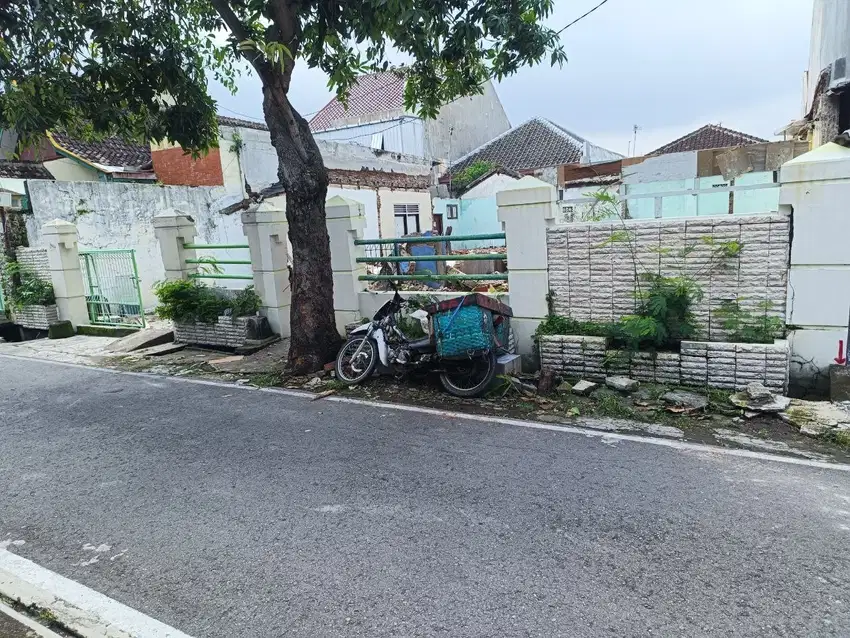 Tanah solo kota lingkungan premium murah dekat manahan dan ursulin