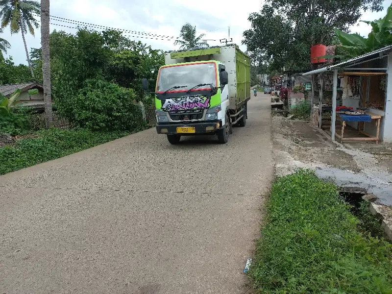 Dijual tanah pinggir jalan, 5000 m2, SHM, 260 rb/m2