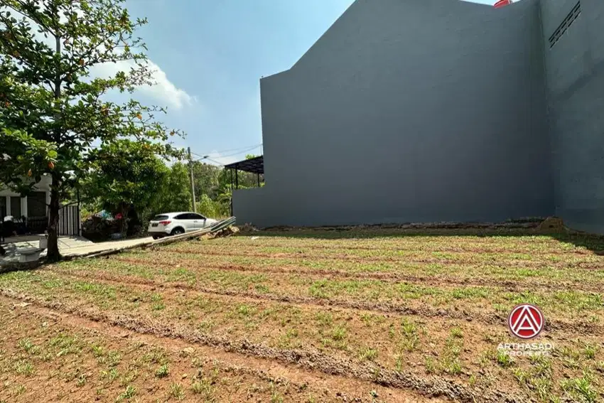 TANAH KAVLING  DI DALAM PERUMAHAN - TURUN HARGA
