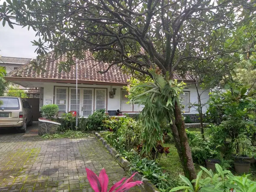 Dijual Rumah di Jln Martadinata Kota Bandung