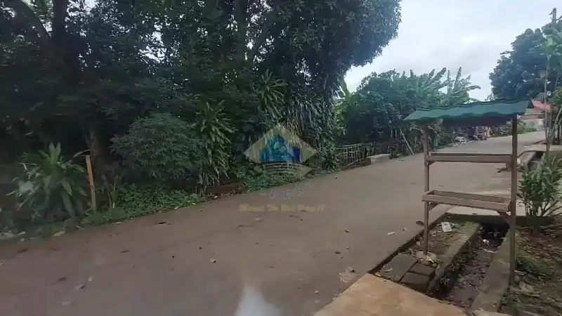 Jual Tanah di Dandang, Cisauk - Tangerang, Banten 