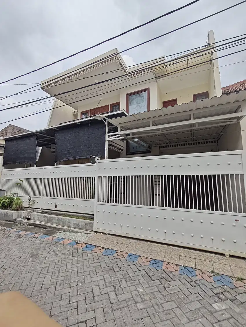 MURAH RUMAH 2LT MOJOKLANGGRU TENGAH KOTA DKT GUBENG UNAIR DHARMAHUSADA