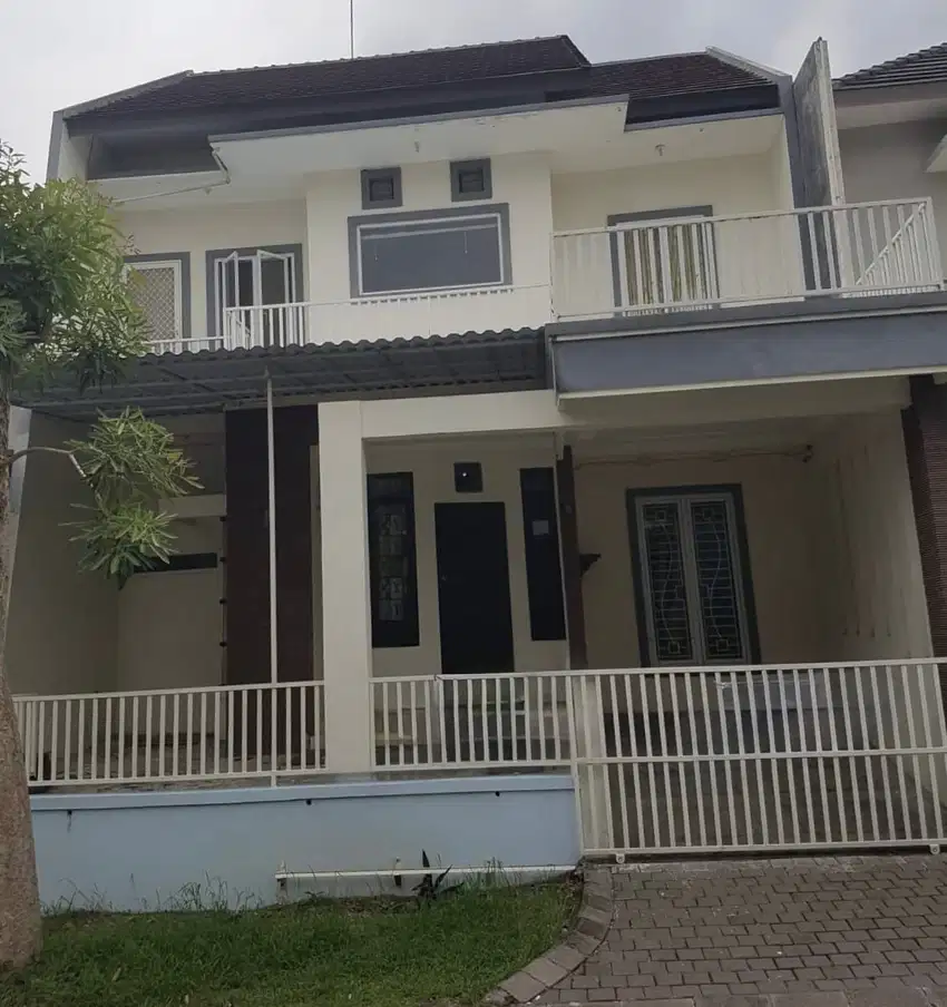 Di Jual Rumah Citraland Woodland Surabaya Barat