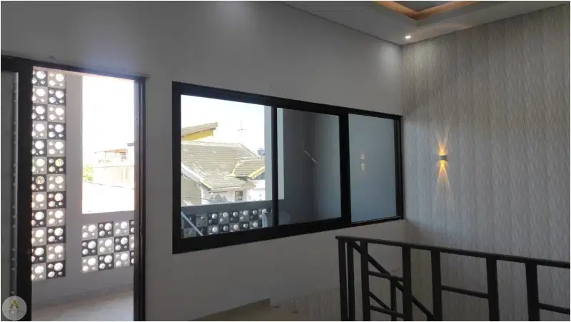 Rumah Siap Huni Sayap Buah Batu Bandung Bangunan Bagus & Nyaman