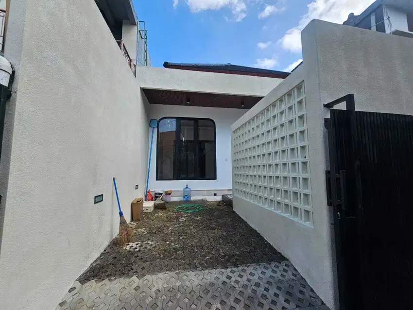 Villa Baru Tibubeneng Canggu Bali