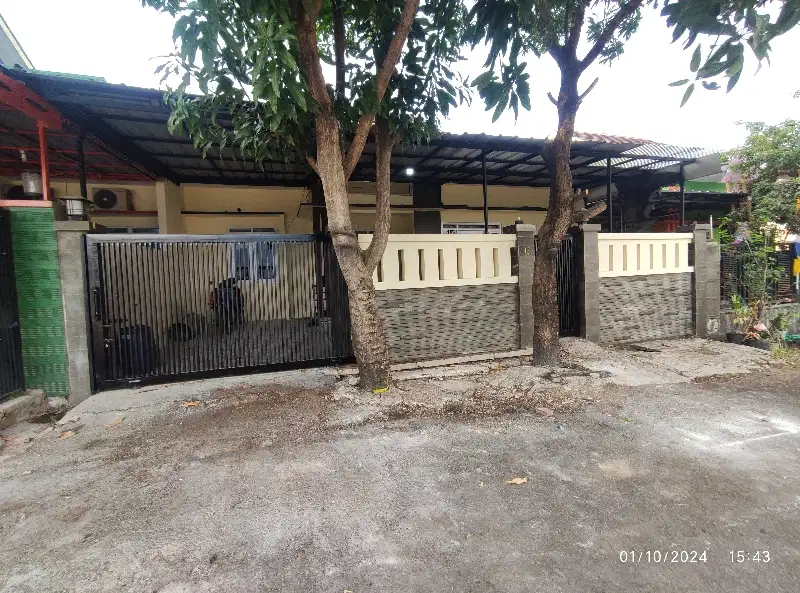Disewakan rumah siap huni lokasi dekat Yomart Kalijaga Kota Cirebon