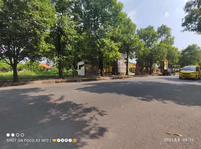 Tanah di area berkembang - Megu kab Cirebon