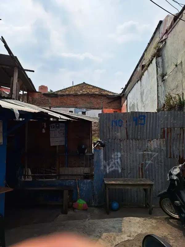 Dijual Tanah siap Bangun Kost Kostan di Tanjung Duren