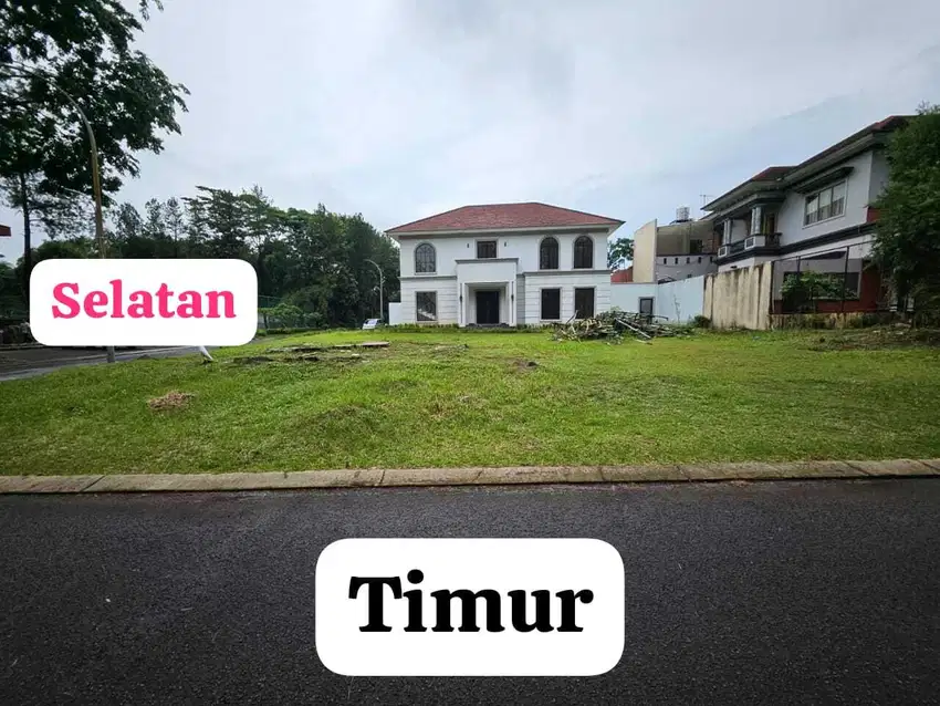 Dijual cepat tanah kavling murah di kota wisata hanya 7.4jt/ mtr