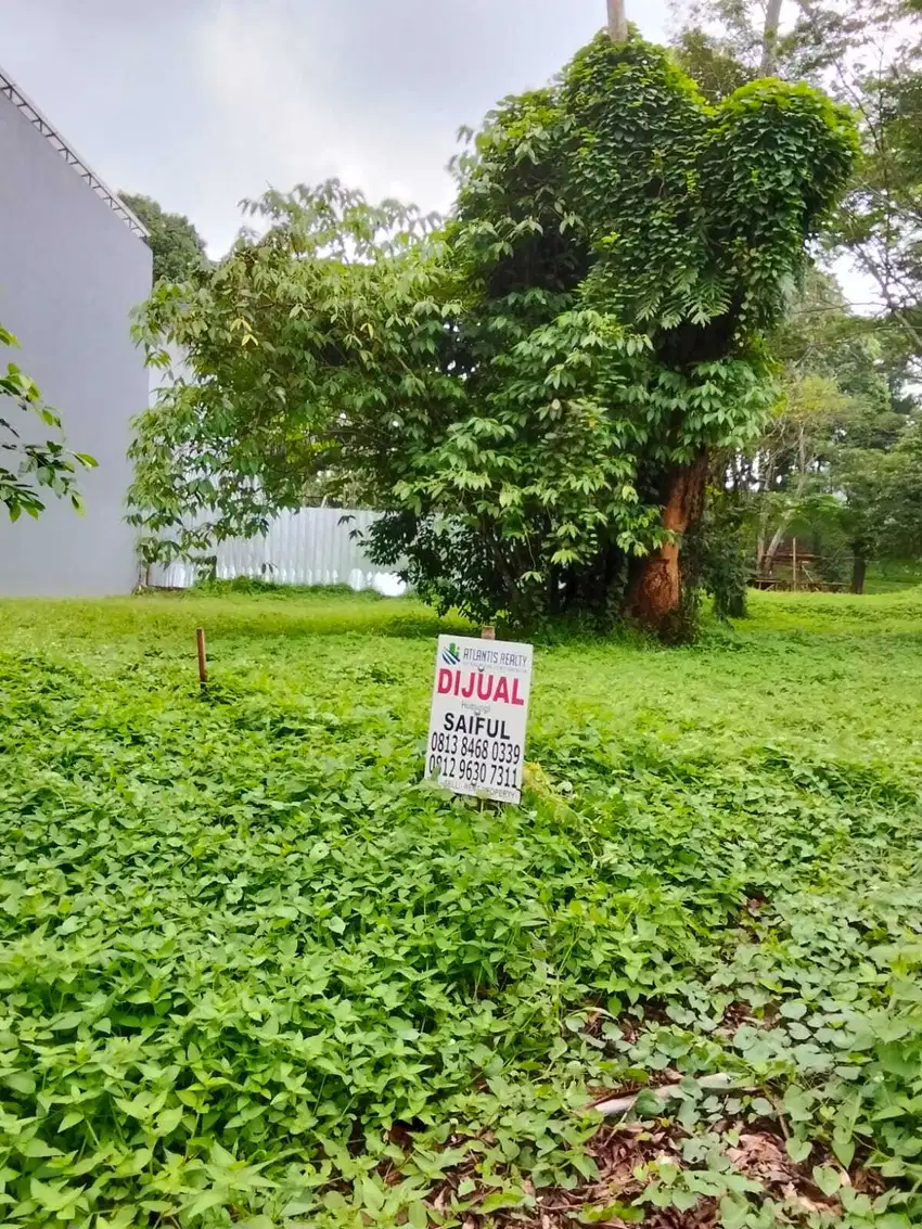 Dijual Kavling Vermont BSD