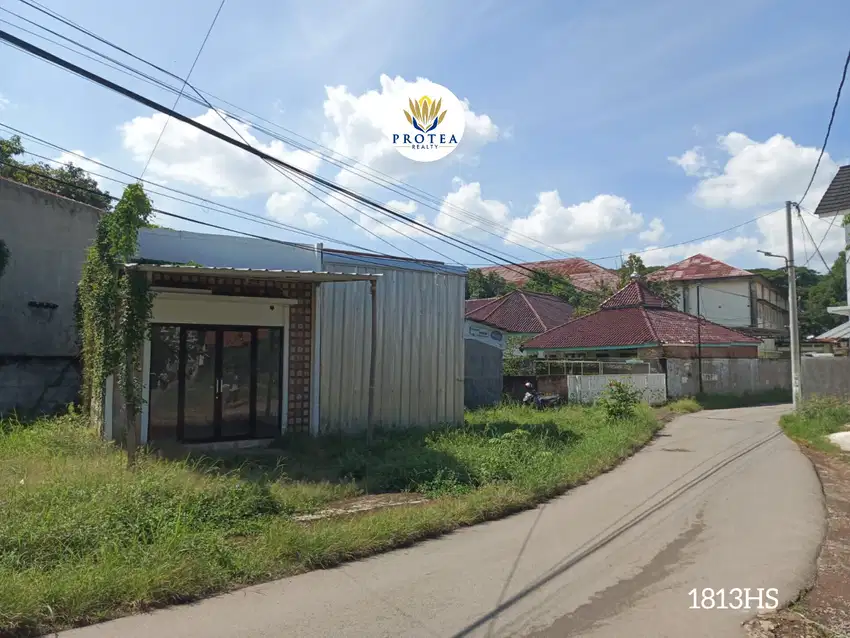 Jual Cepat Tanah 1501 m2 Siap Bangun di Jl. Perjuangan Cirebon