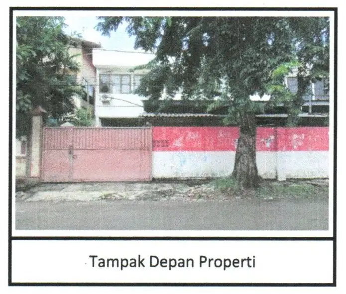 JUAL TANAH & BANGUNAN TENGAH KOTA GUBENG SURABAYA