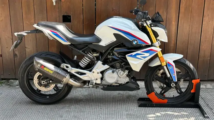 BMW G 310 R Low KM 9000