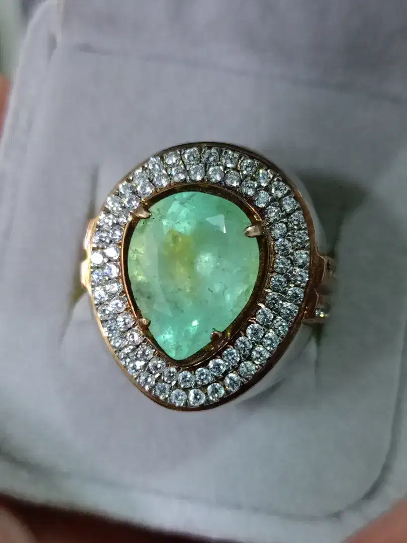EMERALD COLOMBIA JAMBRUT JAMCOL