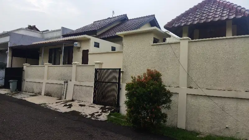 Di jual Rumah Modern di clstr BukitBogor Nirwana(BNR) Kota Bogor