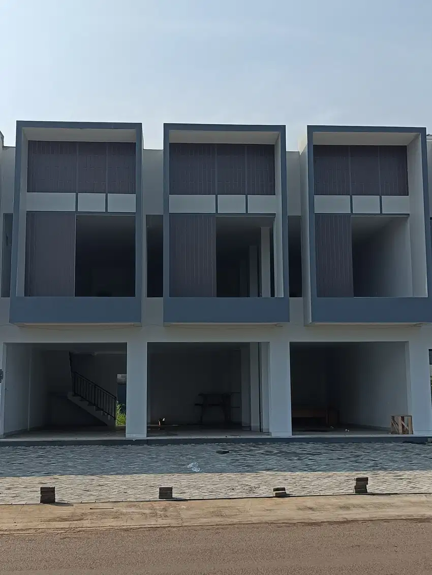Dijual Ruko 2 Lantai Ready Setu Bekasi