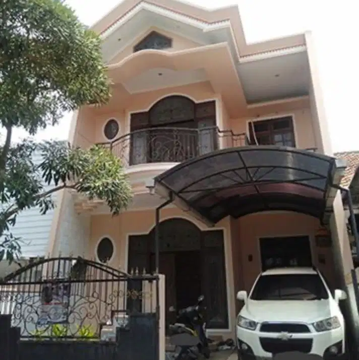 DIJUAL RUMAH CITRALAND Taman Puspa Raya Surabaya barat