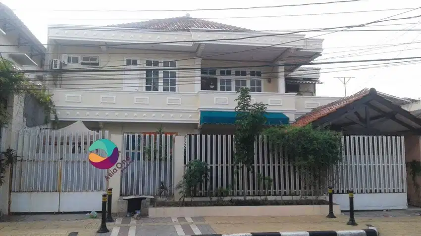 Di jual rumah kosan 15 pintu lokasi startegis deket kota di Kayuputih