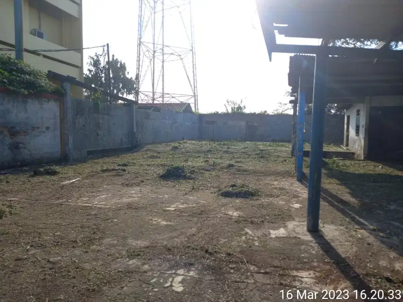 Dijual Tanah Strategis di Jl. Joglo Raya
