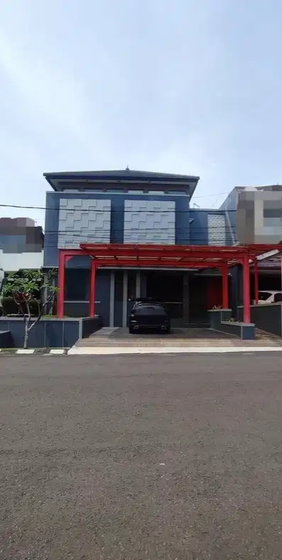Rumah Siap Huni dlm Komp Perum Furnish Kota Cimahi
