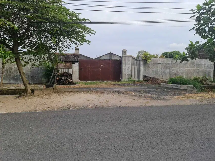 Tanah Murah Istimewa Siap Bangun Perumahan di Mojolaban Sukoharjo