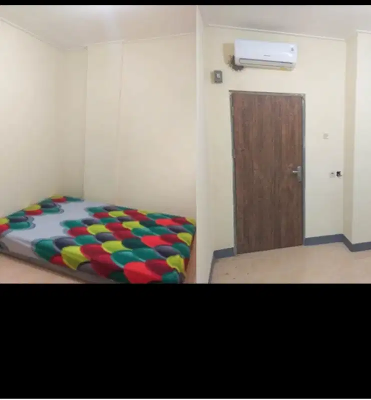 Dijual Dibawah NJOP Kost 30Kmr di Krekot Pasar Baru