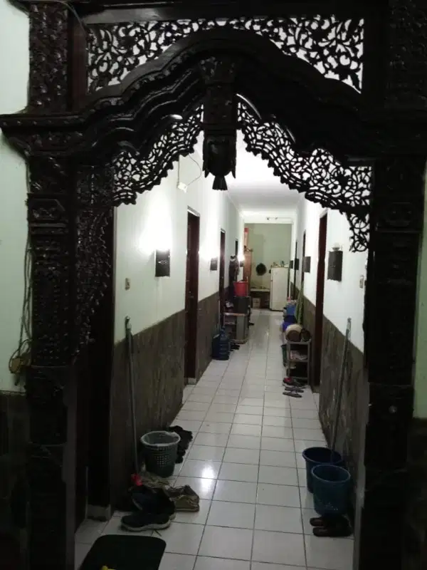 Dijual Rumah Kost dengan occupancy 90% di Cikini