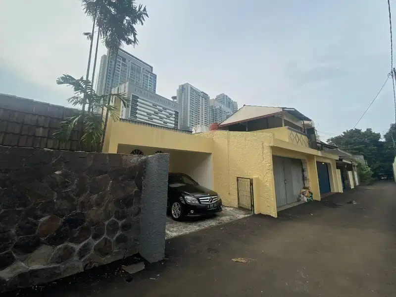 Jual murah bawah NJOP kemang belakang lippo mall kemang Jaksel