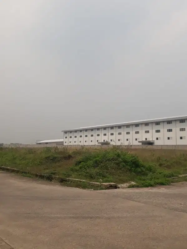 Dijual Kavling Di Kawasan Industrial Park! Cikande Serang