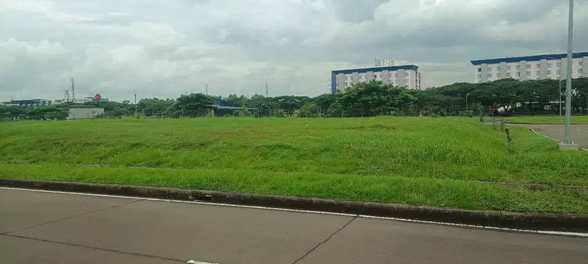 Kavling komersial siap bangun di kawasan deltamas dekat pemda cikarang