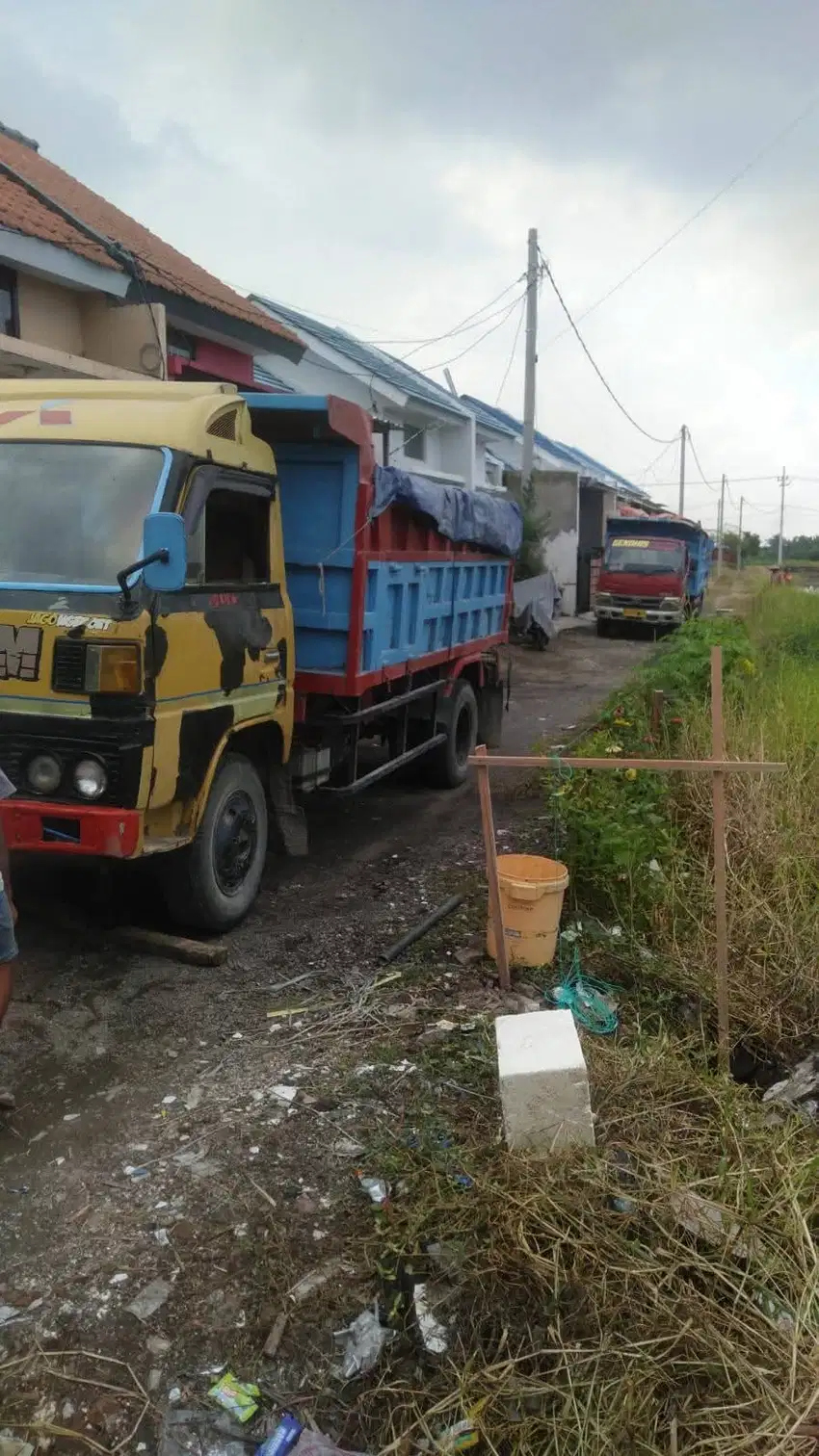 Tanah kavling siap bangun dekat pasar Sukodono bisa kredit