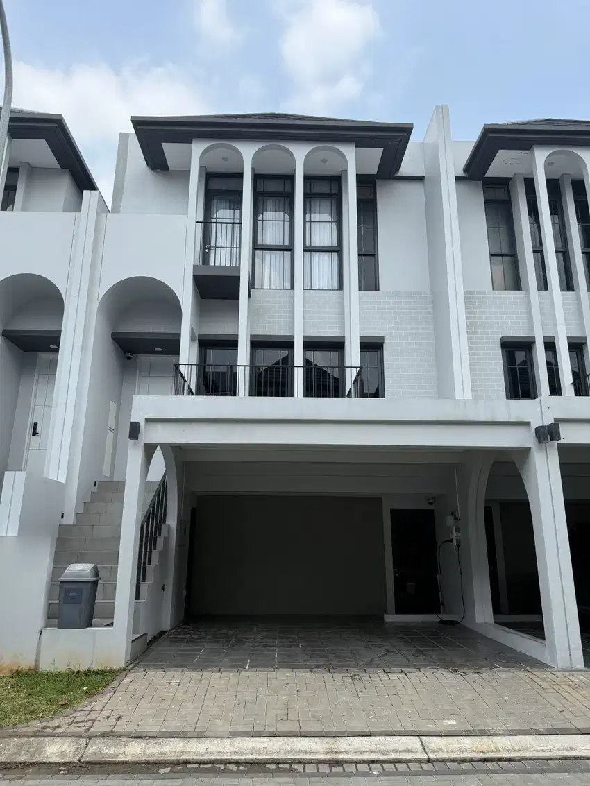 Greenwich Cluster Aether BSD City
