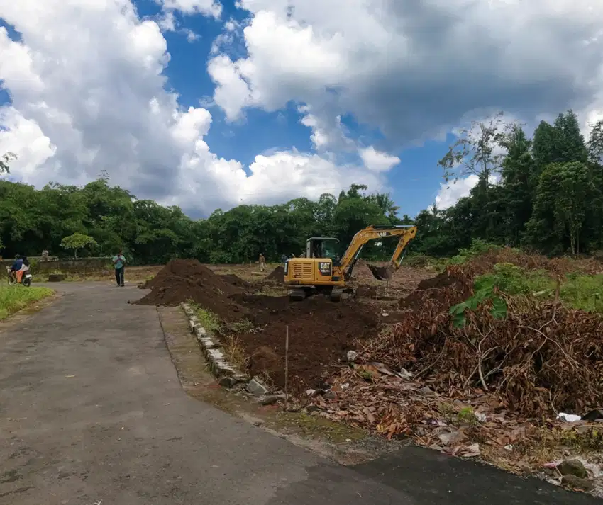 Tanah Strategis Selomartani, Dekat Jl. Raya Purwomartani!