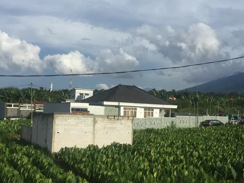 Kavling Vila Pamijahan Bogor Siap Bangun Khusus Muslim