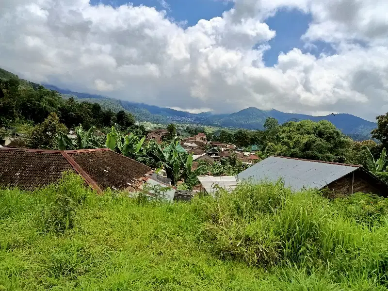 Dijual tanah ditawangmangu,karanganyar