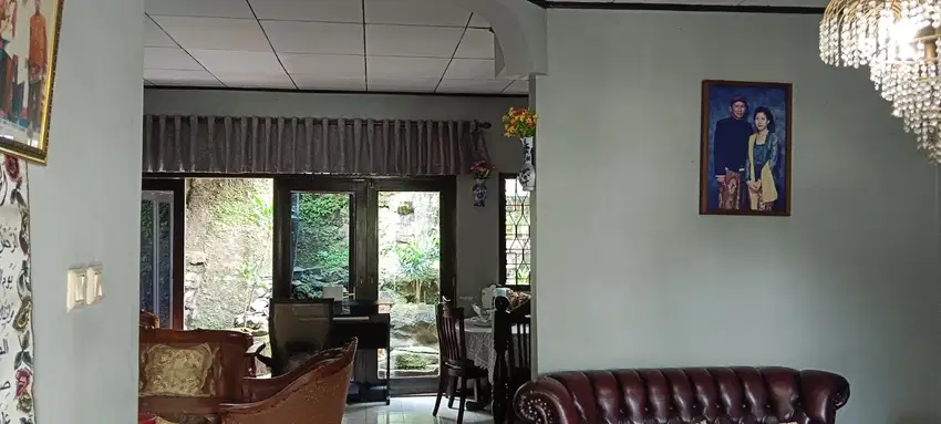 Rumah Strategis di Jl Musyawarah, Ragunan, Pasar Minggu