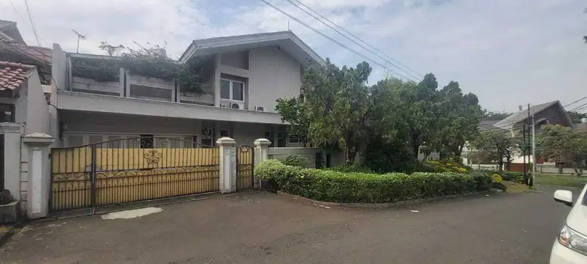 Lebak bulus lestari luas 620 posisi hoek