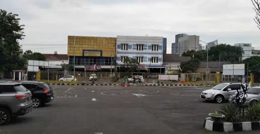 Jual Tanah Siap Bangun Letak Strategis Bonus Bangunan dukuh kupang sby