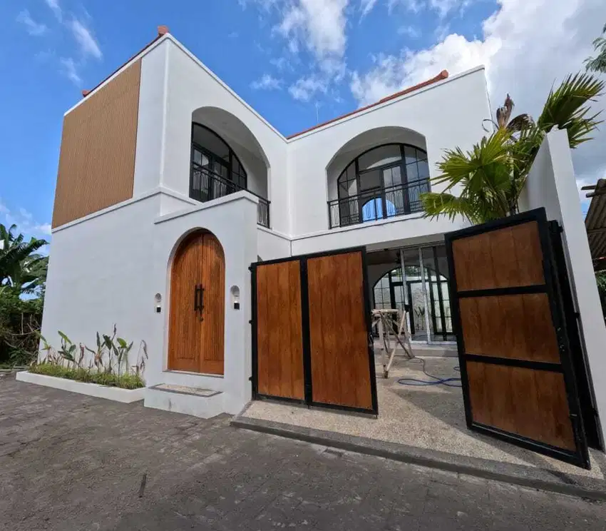 Villa Baru Padonan Kuta Utara Bali