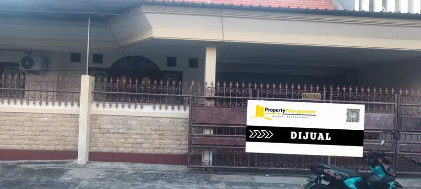 14. DIJUAL RUMAH HOOK DARMO PERMAI SELATAN MURAH BU SBY