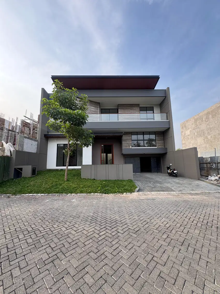 Rumah Pakuwon Indah NEW MINIMALIS MODERN