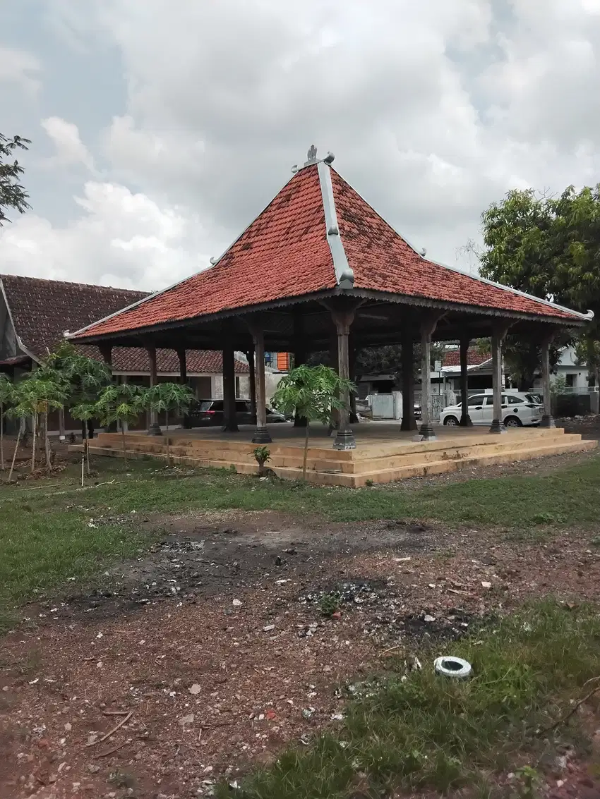 Jual Villa homestay dekat malioboro stasiun lempuyangan kota jogjakart