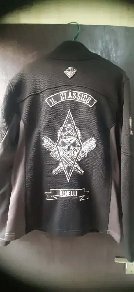 Jual Jaket Touring Spyder Benelli