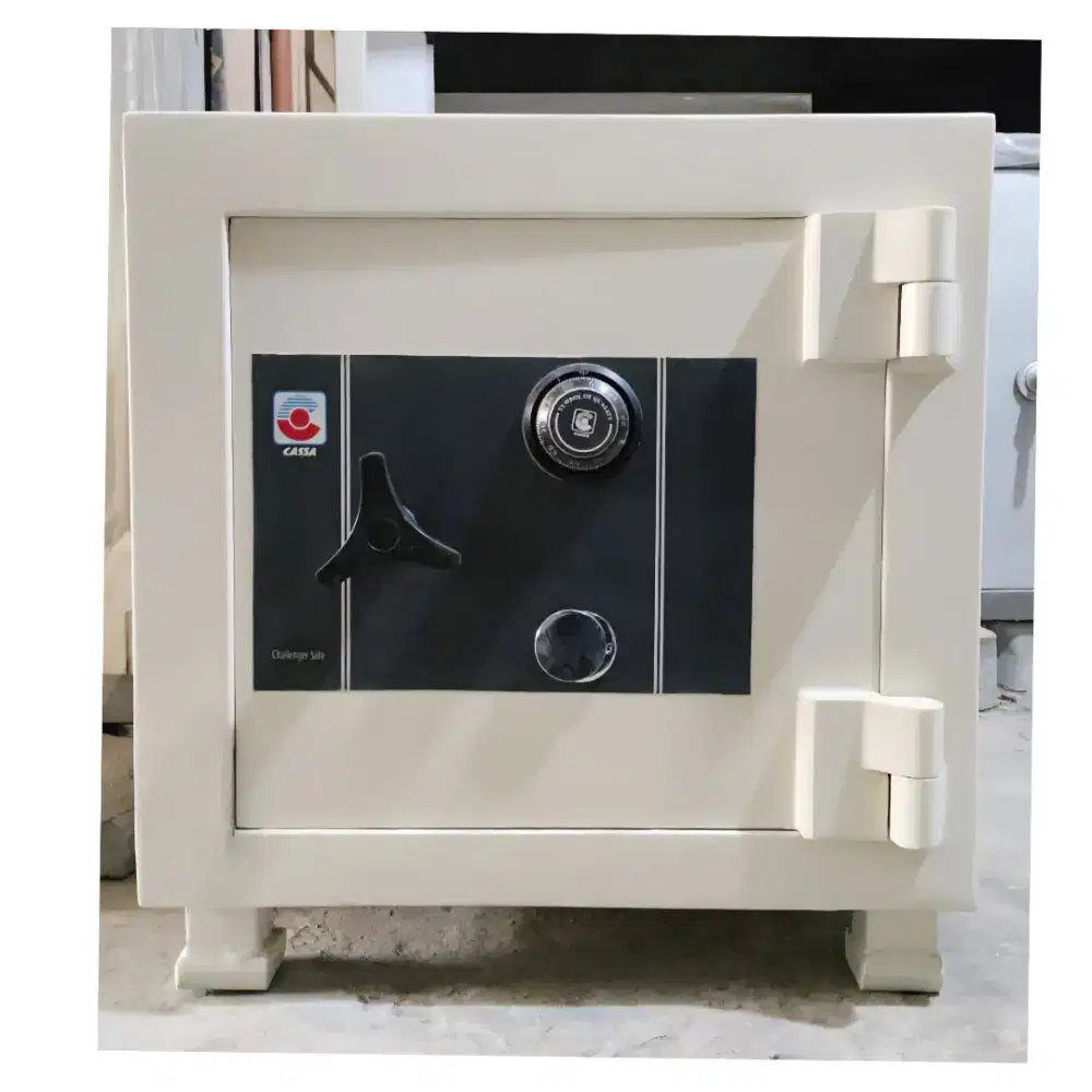 Brankas Cassa Bekas Tahan Api Lemari Brankas Uang dan sertifikat