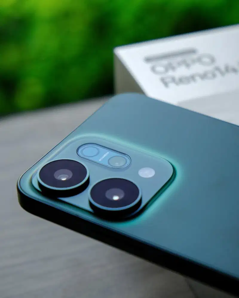 OPPO Reno14 5G 24GB dengan 120x zoom promo cash-kredit-cicilan 0%