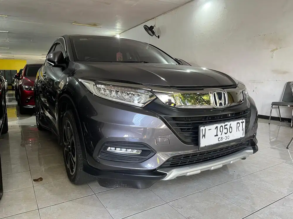 Honda HR-V SE 2020 Bensin